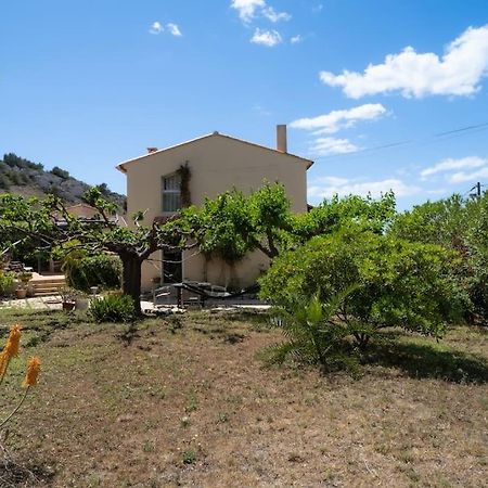 Villa 160 M2 Au Coeur De La Calanque De Samena 马赛 外观 照片