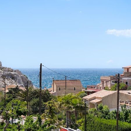 Villa 160 M2 Au Coeur De La Calanque De Samena 马赛 外观 照片