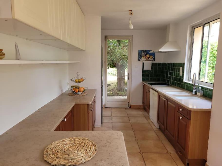 Villa 160 M2 Au Coeur De La Calanque De Samena 马赛 外观 照片