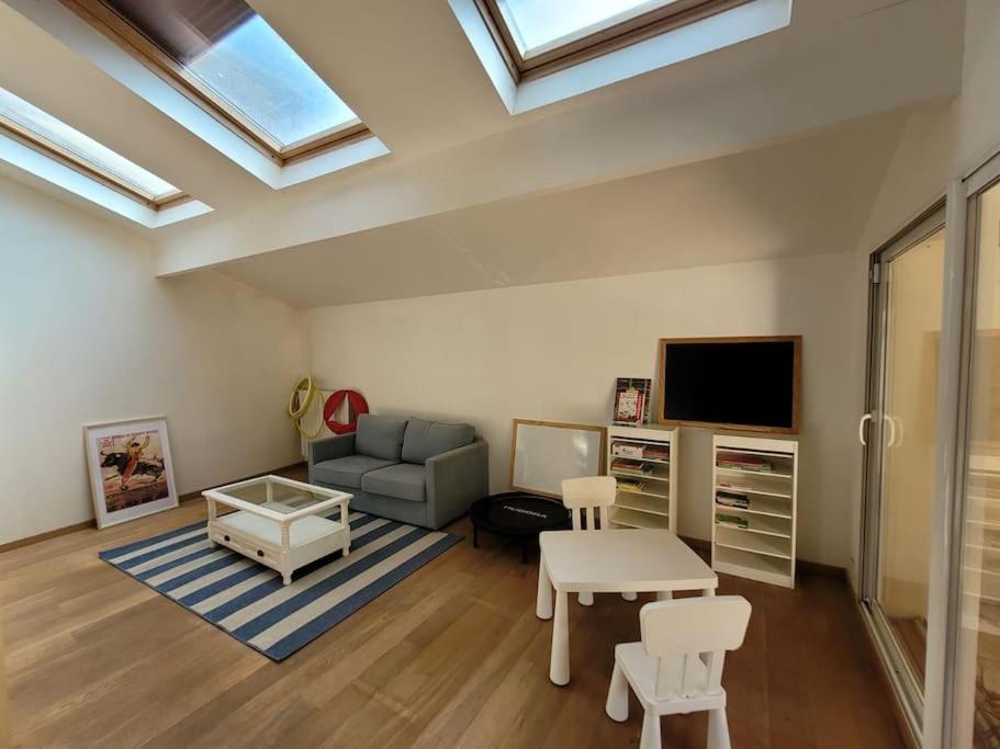 Villa 160 M2 Au Coeur De La Calanque De Samena 马赛 外观 照片
