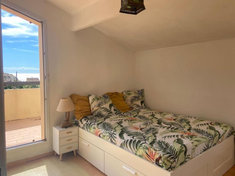 Villa 160 M2 Au Coeur De La Calanque De Samena 马赛 外观 照片