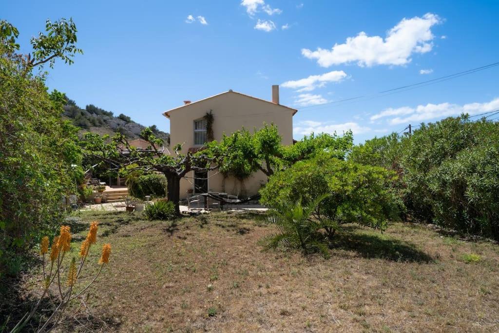 Villa 160 M2 Au Coeur De La Calanque De Samena 马赛 外观 照片